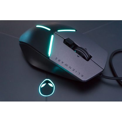Игровая мышка Dell Alienware Advanced Gaming AW558