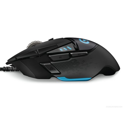 Игровая мышка Logitech G502 Proteus Core Gaming Mouse