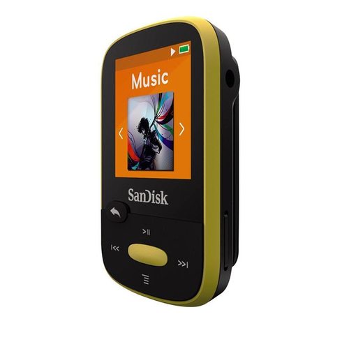 Плеер Sandisk Sansa Clip Sport