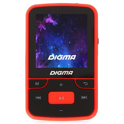 Плеер Digma T3