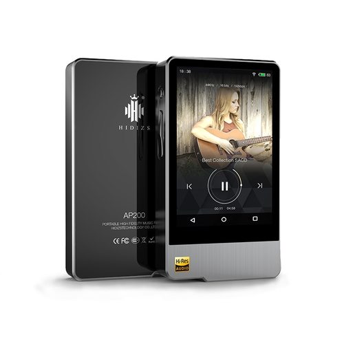 Плеер Hidizs AP200 32GB