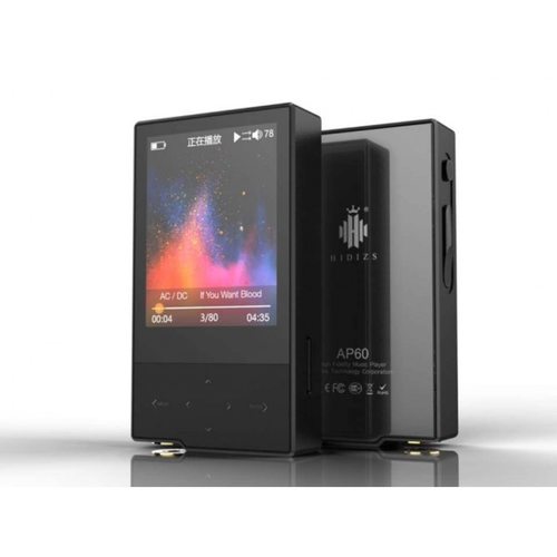 Плеер Hidizs AP60 II