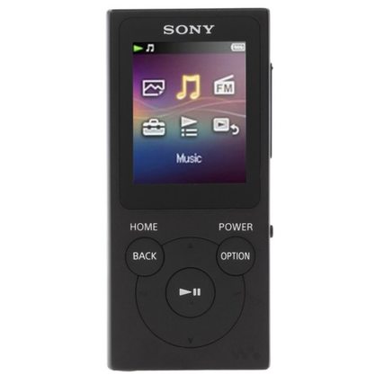 Плеер Sony NWZ-E393 4GB