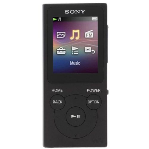 Плеер Sony NWZ-E393 4GB