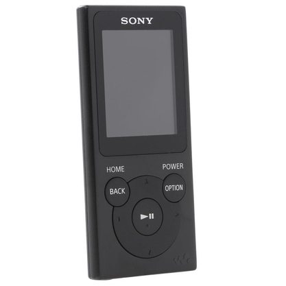 Плеер Sony NWZ-E393 4GB