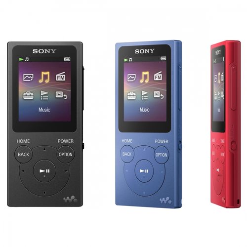 Плеер Sony NWZ-E394 8GB