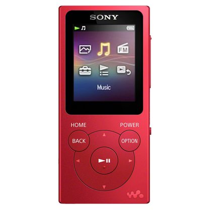 Плеер Sony NWZ-E394 8GB