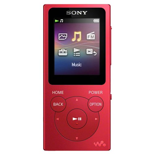 Плеер Sony NWZ-E394 8GB