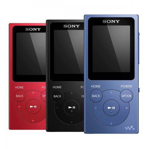 Плеер Sony NWZ-E394 8GB