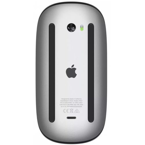 Мышка офисная Apple Magic Mouse 3 (MMMQ3) (черный)