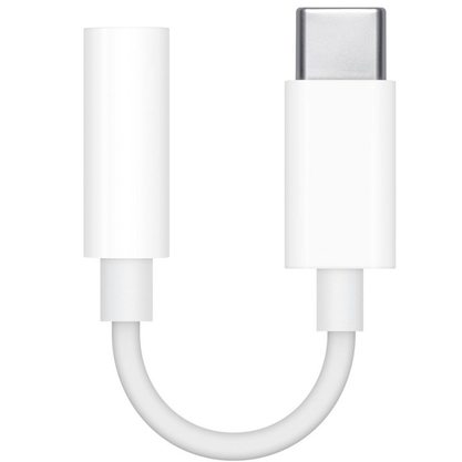 Адаптер Apple 3,5 to USB Type-C AUX