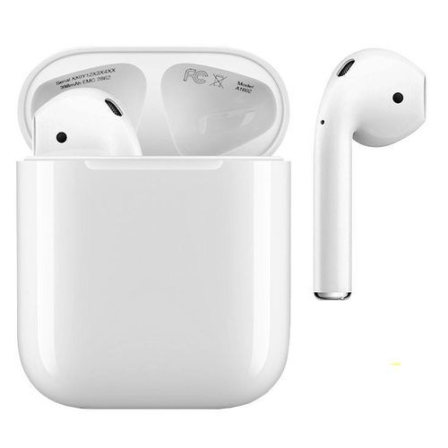 Беспроводные наушники Apple Airpods 2