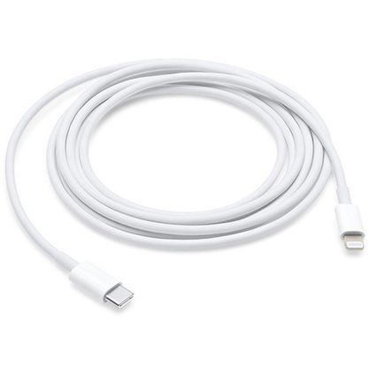 Кабель Apple MKQ42AM Usb-c to lightning cable 2m