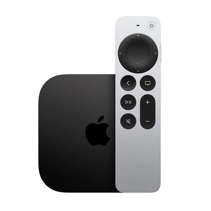 Смарт-приставка Apple TV 4K 64GB (3-е поколение)