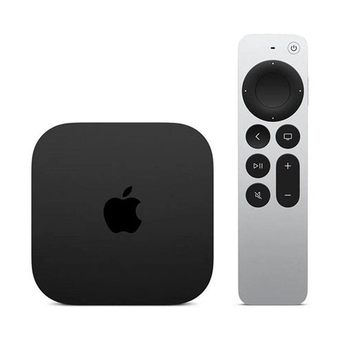 Смарт-приставка Apple TV 4K 64GB (3-е поколение)
