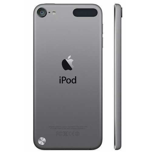 Плеер Apple iPod Touch 7 (серый космос)