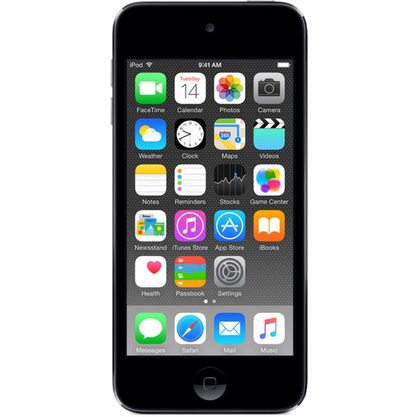 Плеер Apple iPod Touch 7 (серый космос)