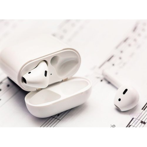Беспроводные наушники Apple Airpods 2
