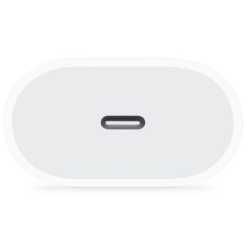 Зарядное устройство Apple 18W Type-C EU