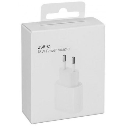 Зарядное устройство Apple 18W Type-C EU