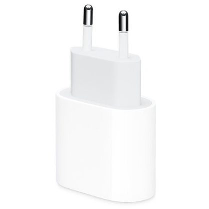 Зарядное устройство Apple 20W Type-C EU