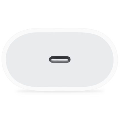 Зарядное устройство Apple 20W Type-C EU