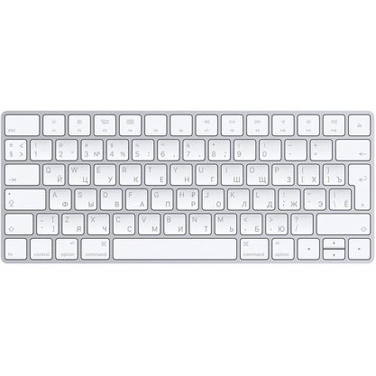 Клавиатура офисная Apple Magic Keyboard MLA22RU/A