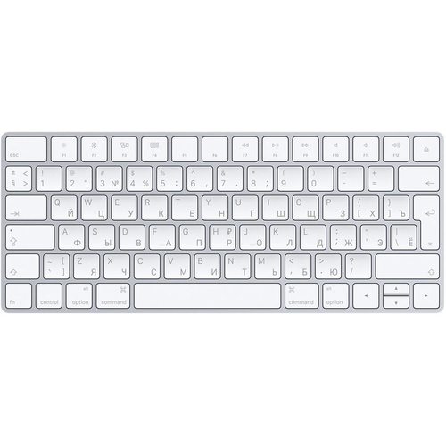 Клавиатура офисная Apple Magic Keyboard MLA22RU/A