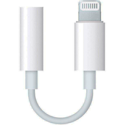 Кабель Apple lightning to 3,5mm headphone jack