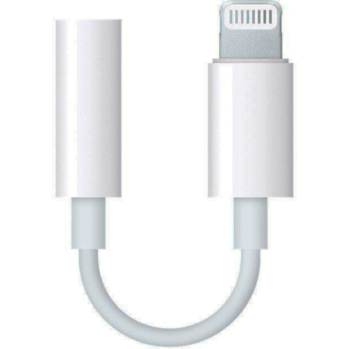 Кабель Apple lightning to 3,5mm headphone jack