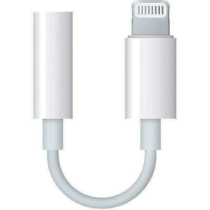 Кабель Apple Lightning to 3.5mm (MMX62ZM)