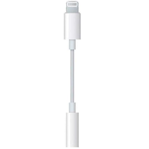 Кабель Apple Lightning to 3.5mm (MMX62ZM)