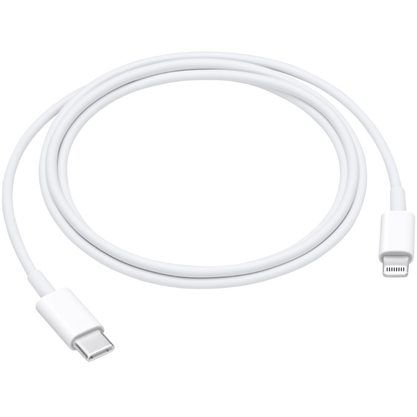 Кабель Apple Lightning to USB Type-C 1M (MQGJ2ZM/A)