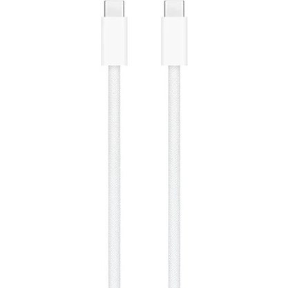 Кабель Apple USB Type-C - USB Type-C 2 м (белый) MUZG3ZM