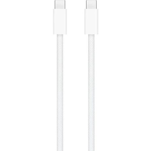Кабель Apple USB Type-C - USB Type-C 2 м (белый) MUZG3ZM