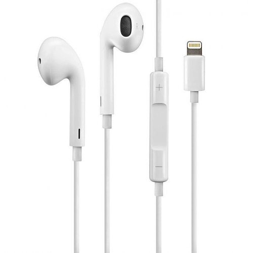 Наушники Apple EarPods Lightning (копия)