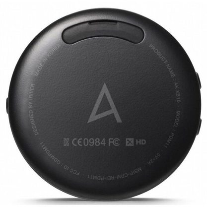 Портативный усилитель и ЦАП ASTELL&KERN AK XB10