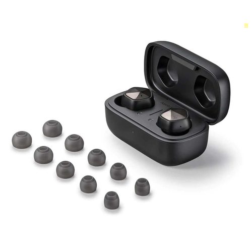 Беспроводные наушники Astell&Kern AK UW100 (чёрный)