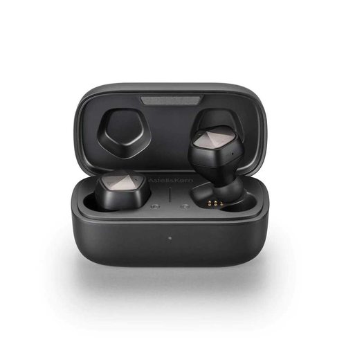 Беспроводные наушники Astell&Kern AK UW100 (чёрный)