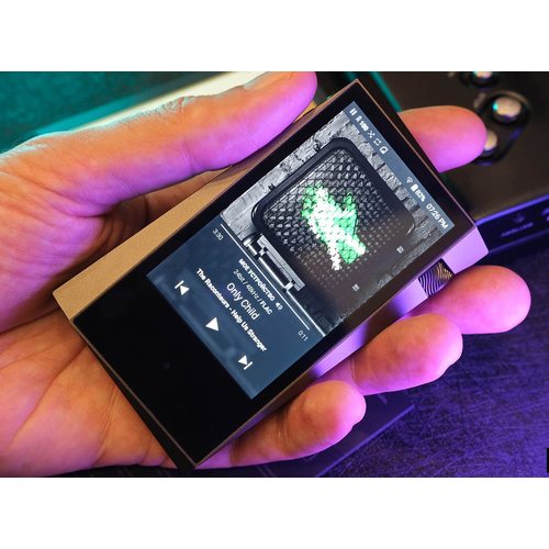 Плеер Astell&Kern SR15