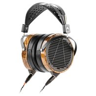 Audeze LCD-3 zebrano wood