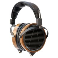 Audeze LCD-3 zebrano wood