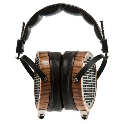 Наушники Audeze LCD-3 zebrano wood