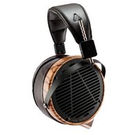 Audeze LCD-3 zebrano wood