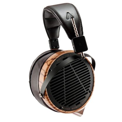 Наушники Audeze LCD-3 zebrano wood