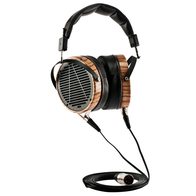 Audeze LCD-3 zebrano wood