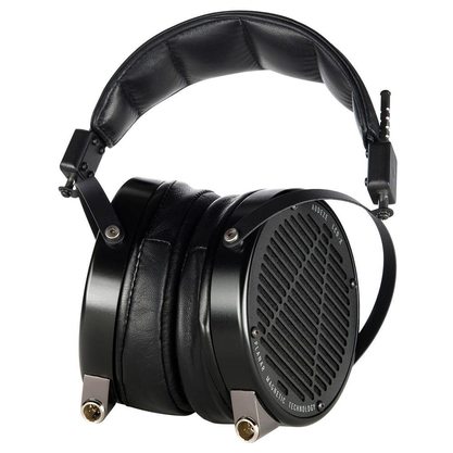 Наушники Audeze LCD-X (черная кожа, с кейсом)