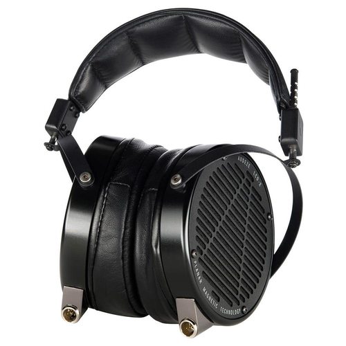 Наушники Audeze LCD-X (черная кожа, с кейсом)