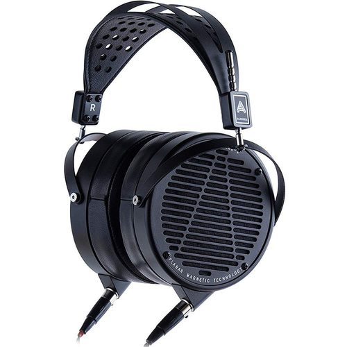 Наушники Audeze LCD-X (черная кожа, с кейсом)