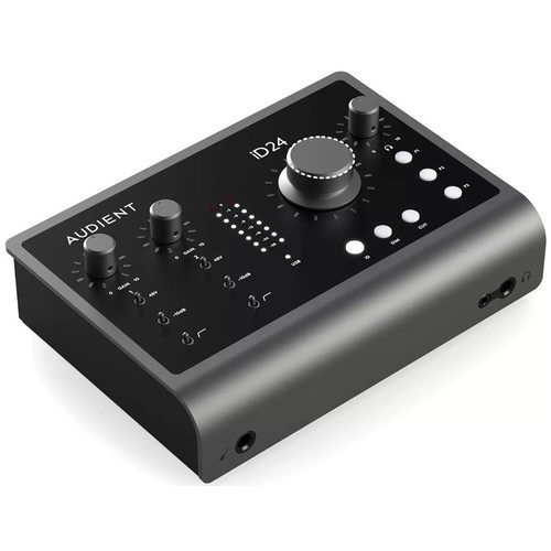 Звуковая карта (аудиоинтерфейс) Audient ID24